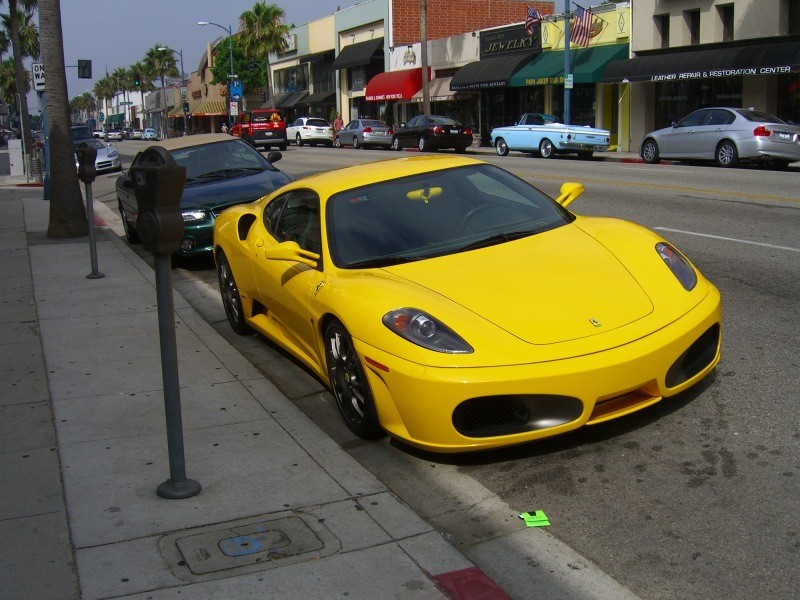 2007 Concourse On Rodeo Drive - part 1